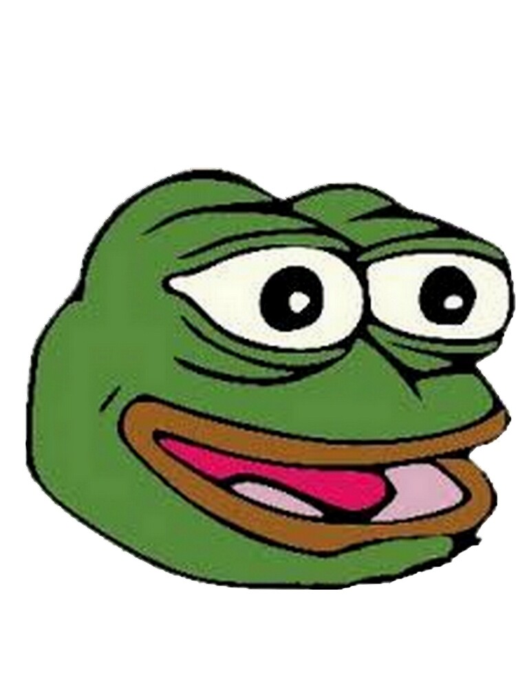 pepe the frog teddy