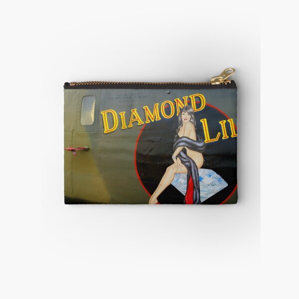 Item preview, Diamond Lil - Bomber Aircraft Art designed and sold by Amy McDaniel.