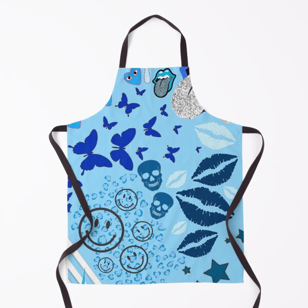 Item preview, Blue Multi Design designed and sold by byemma.