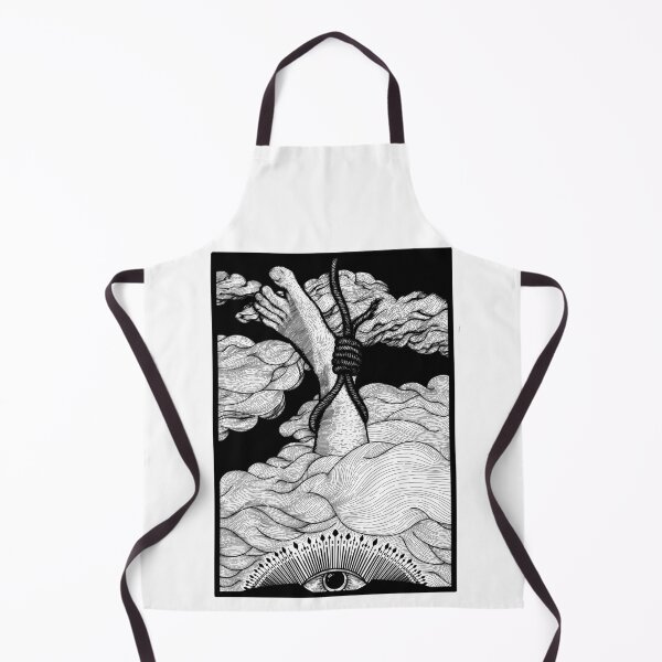 Item preview, Hanged tarot engraving designed and sold by morospx.