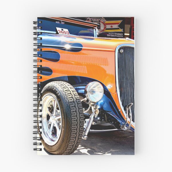 Item preview, Ford Vintage Hot Rod  designed and sold by Amy McDaniel.