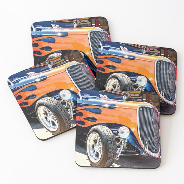 Item preview, Ford Vintage Hot Rod  designed and sold by Amy McDaniel.