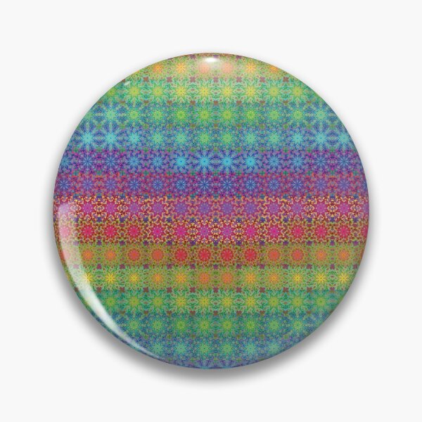 Item preview, Mandala Rainbow Wave designed and sold by Christy Litster.