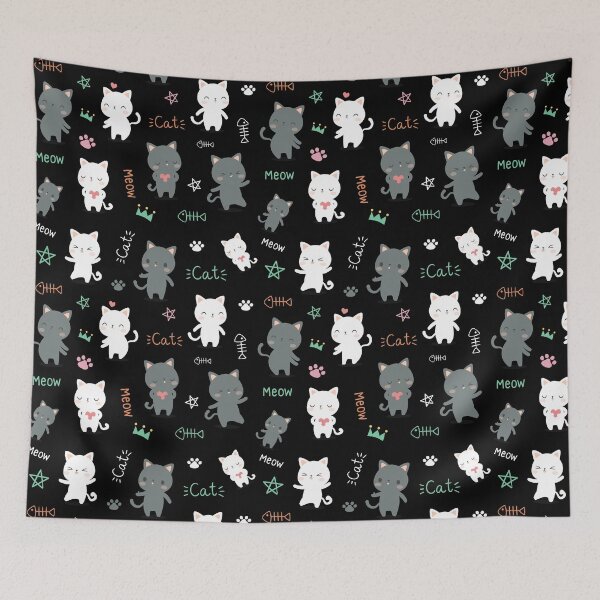 Item preview, Cat Quarantine designed and sold by graphicmeyou.