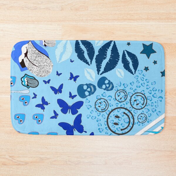 Item preview, Blue Multi Design designed and sold by byemma.