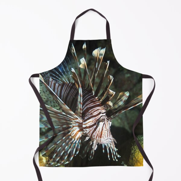 Item preview, Caribbean Lion Fish designed and sold by Amy McDaniel.