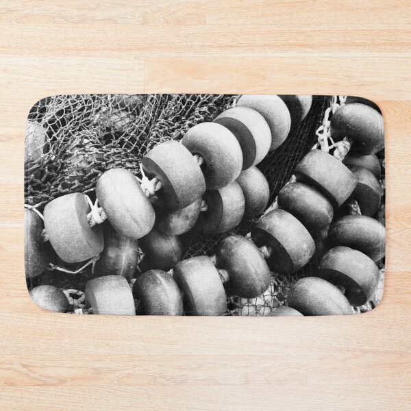 Item preview, Fishing buoys designed and sold by Gaspar Avila.