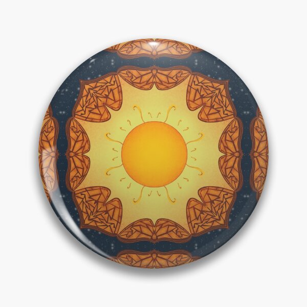 Item preview, Azulejo de sol designed and sold by Emily Dabrowski.