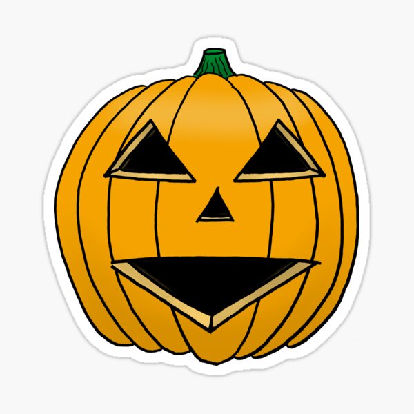 Item preview, Pierce the Jack-O-Lantern  designed and sold by Caryn Pinkston.