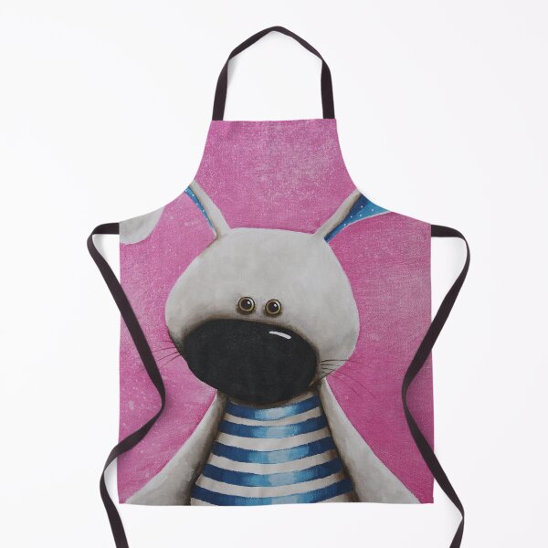 Item preview, The Blue Bunny designed and sold by StressieCat.