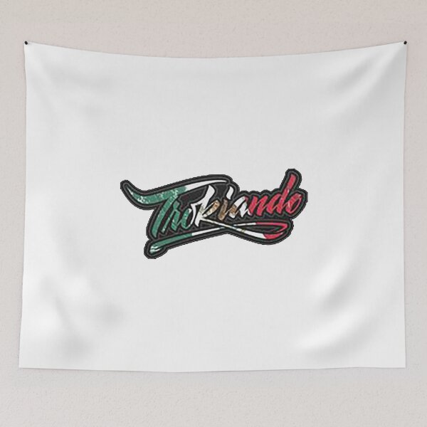 Item preview, Trokiando Mexican Logo designed and sold by Teesigned.