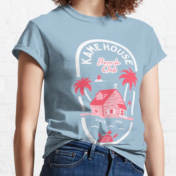 Kame House Beach Club Classic T-Shirt