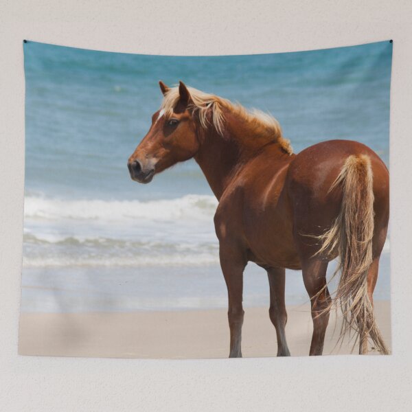 Item preview, Wild Mustang designed and sold by Jacquelie.