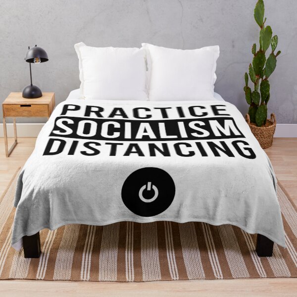Item preview, practice socialism distancing designed and sold by Smart-Bee.