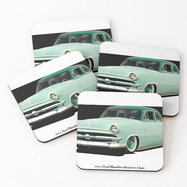 Item preview, 1954 Ford Mainline Business Coupe designed and sold by DaveKoontz.