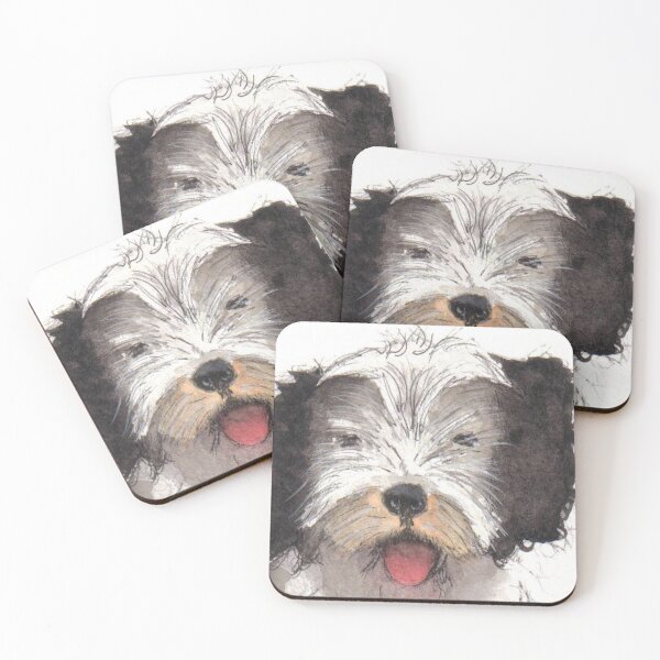 Item preview, Old English Sheep Dog Puppy designed and sold by Gordon Lavender.