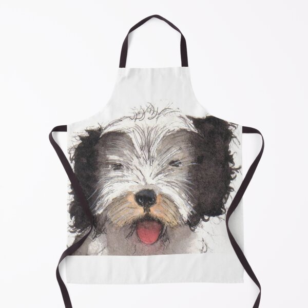 Item preview, Old English Sheep Dog Puppy designed and sold by Gordon Lavender.