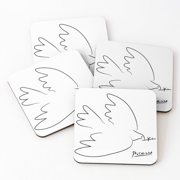Item preview, Dove of Peace designed and sold by toewstimothy.