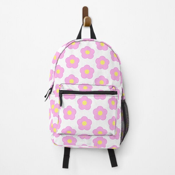 Item preview, Pink and Yellow Flower Design designed and sold by katieeoconnor.