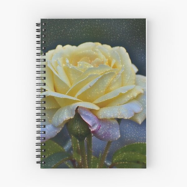 Item preview, Magical Yellow Rose designed and sold by ReneeKennedy.