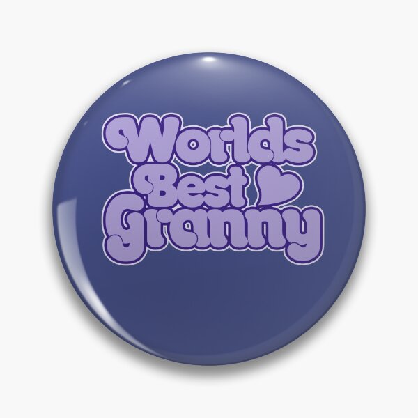 Item preview, World's Best granny designed and sold by FrictionMaxxing.