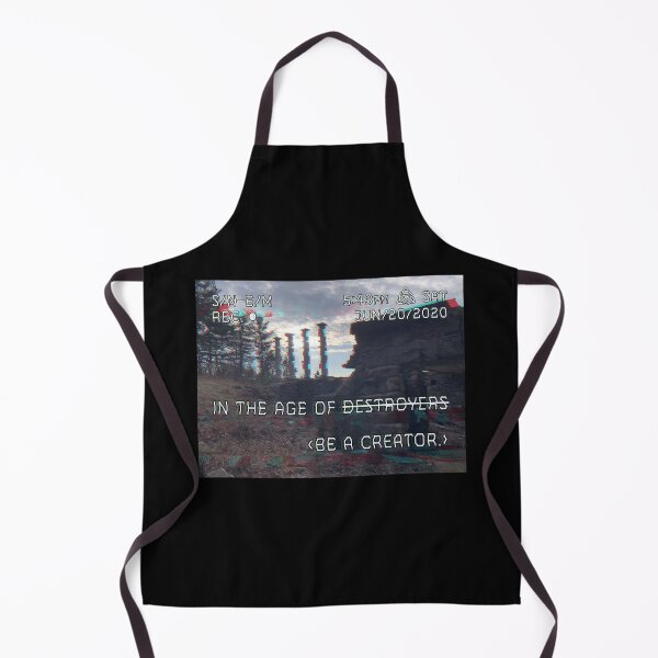 Item preview, In The Age of Destroyers Be a Creator designed and sold by JeoImage.