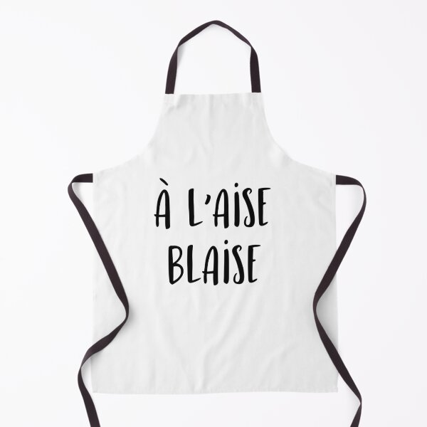 Item preview, A l'aise Blaise designed and sold by TheLemonBox.