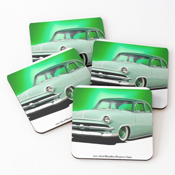 Item preview, 1953 Ford Mainline Business Coupe designed and sold by DaveKoontz.