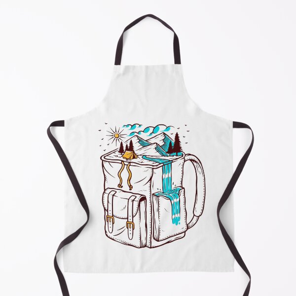 Item preview, Backpacker designed and sold by teenlabel.