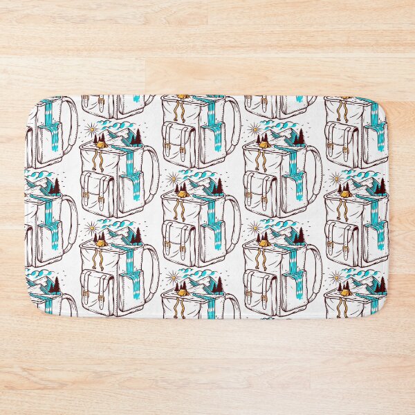Item preview, Backpacker designed and sold by teenlabel.