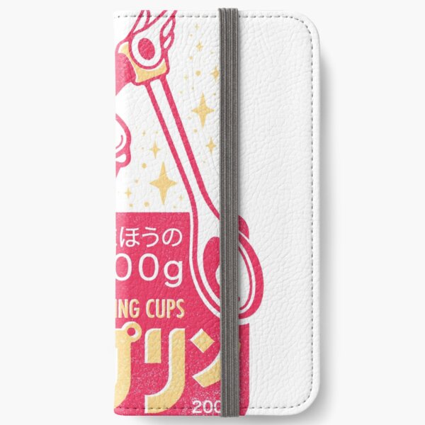 Kero Pudding iPhone Wallet
