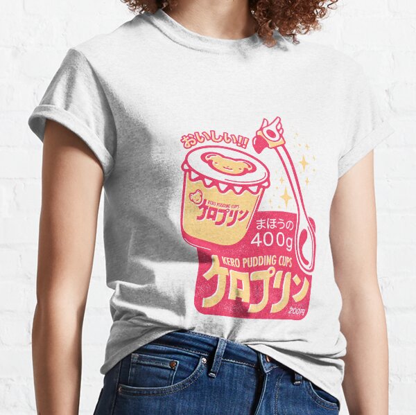Kero Pudding Classic T-Shirt