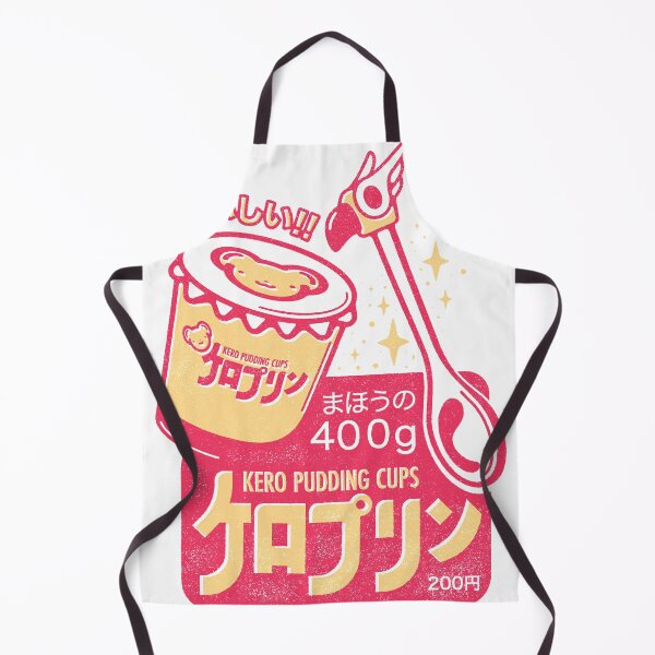 Kero Pudding Apron