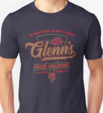 Glenn's Pizza Unisex T-Shirt