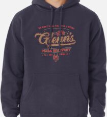 Glenn's Pizza Pullover Hoodie