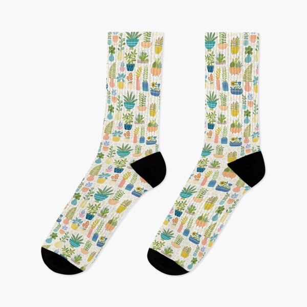 Item preview, Happy House Plants designed and sold by Anne Lehman.