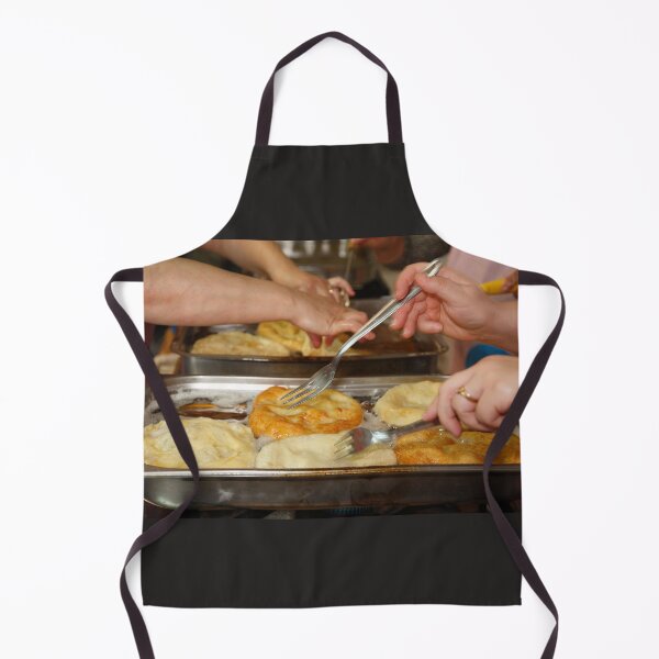 Item preview, Making malassadas designed and sold by Gaspar Avila.