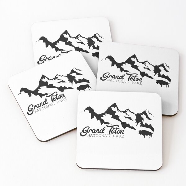 Item preview, Grand Teton National Park  designed and sold by Heather  Hinson.