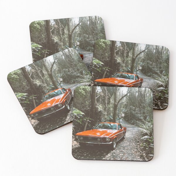 Item preview, Mustang  designed and sold by Basic310.