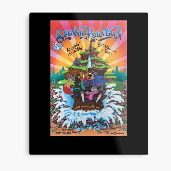 Item preview, Laughin Splash.Mountain - designed and sold by austinuqgray.