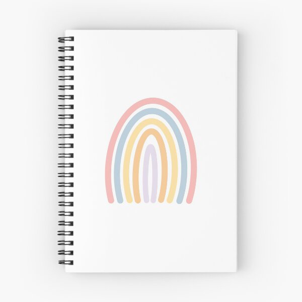 Item preview, Light Rainbow Sticker designed and sold by smurphy28.