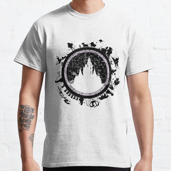 Magic kingdom v1 Classic T-Shirt