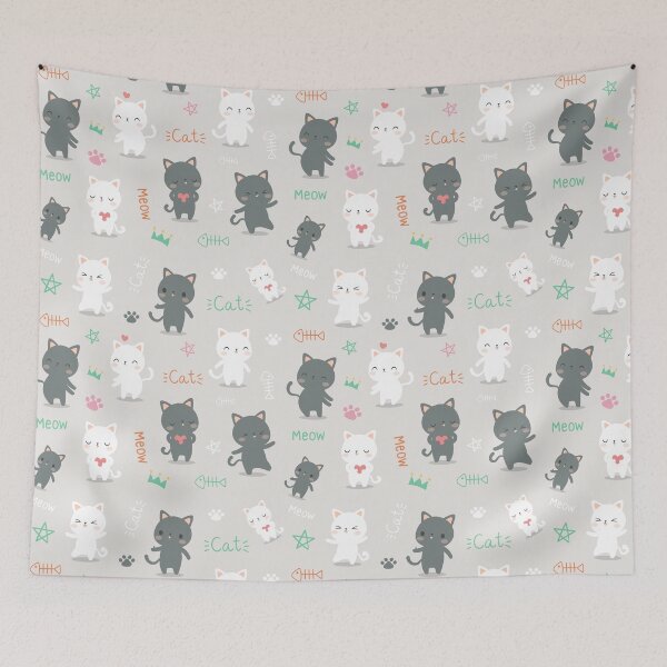 Item preview, Cat Quarantine designed and sold by graphicmeyou.