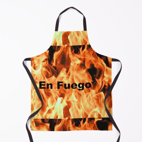 Item preview, En Fuego designed and sold by lotero.