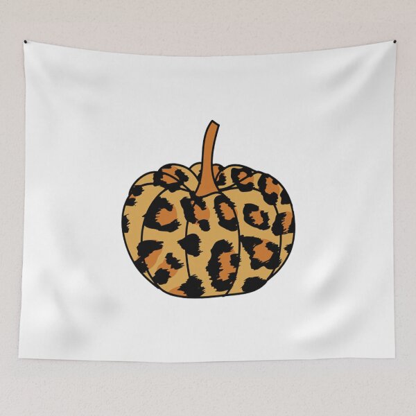 Item preview, Leopard Pumpkin Shirt designed and sold by bestdesigns2020.