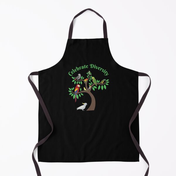 Item preview, Parrot Celebrate Diversity designed and sold by einsteinparrot.