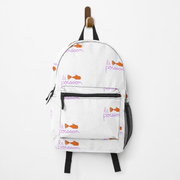 Item preview, Le Poisson: Fish in French designed and sold by laladoodles.