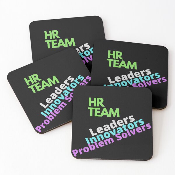 Item preview, HR Team Description-Human Resources designed and sold by Oreo2020 Creations.
