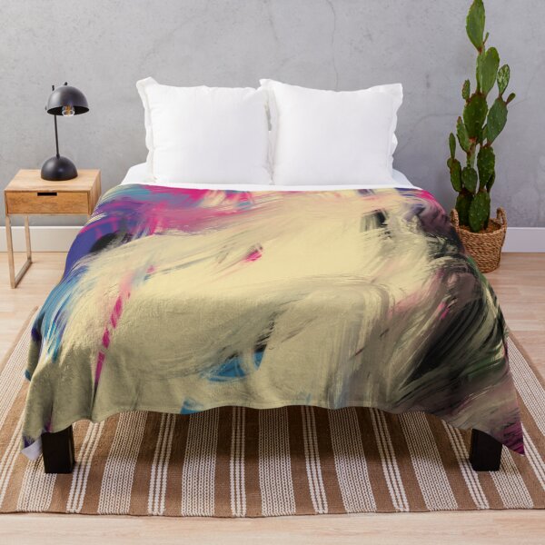 Item preview, Emerson bold abstract art designed and sold by LaurenHWyatt.