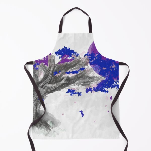Item preview, Deep Blue Blossom designed and sold by Arts-And-Design.